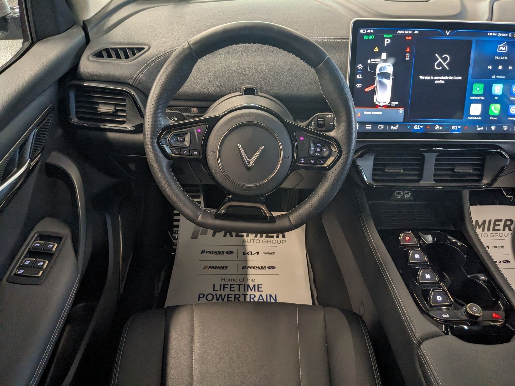 2023 VinFast VF 8 ECO - Photo 12