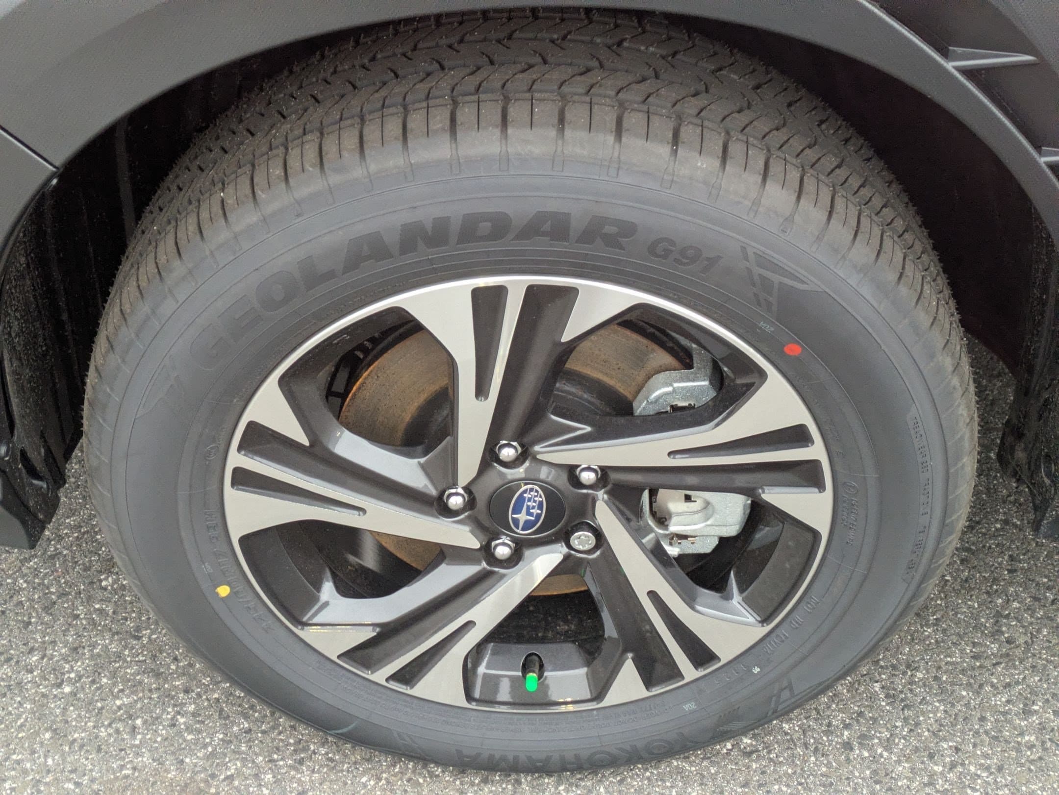 2026 Subaru Crosstrek Premium - Photo 9