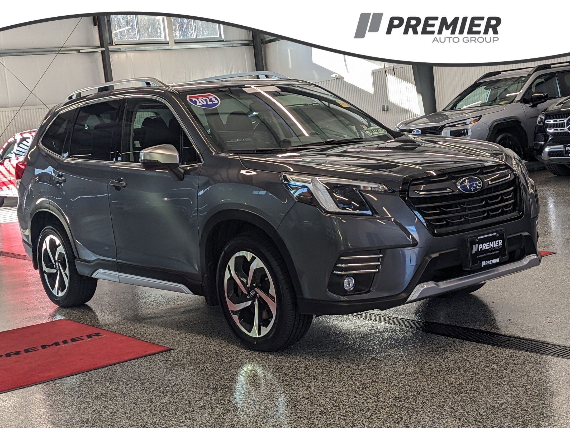 2023 Subaru Forester Touring