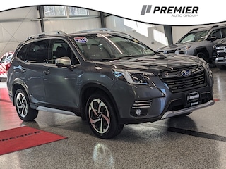 2023 Subaru Forester Touring Sport Utility
