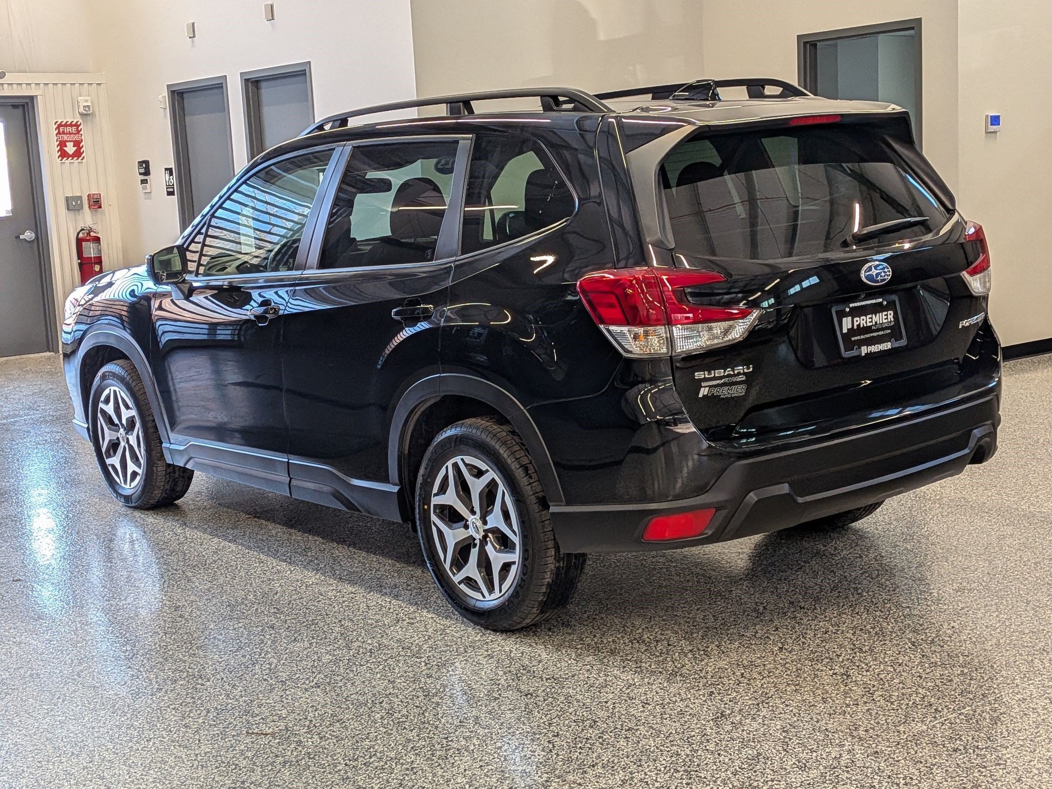 2023 Subaru Forester Premium - Photo 5
