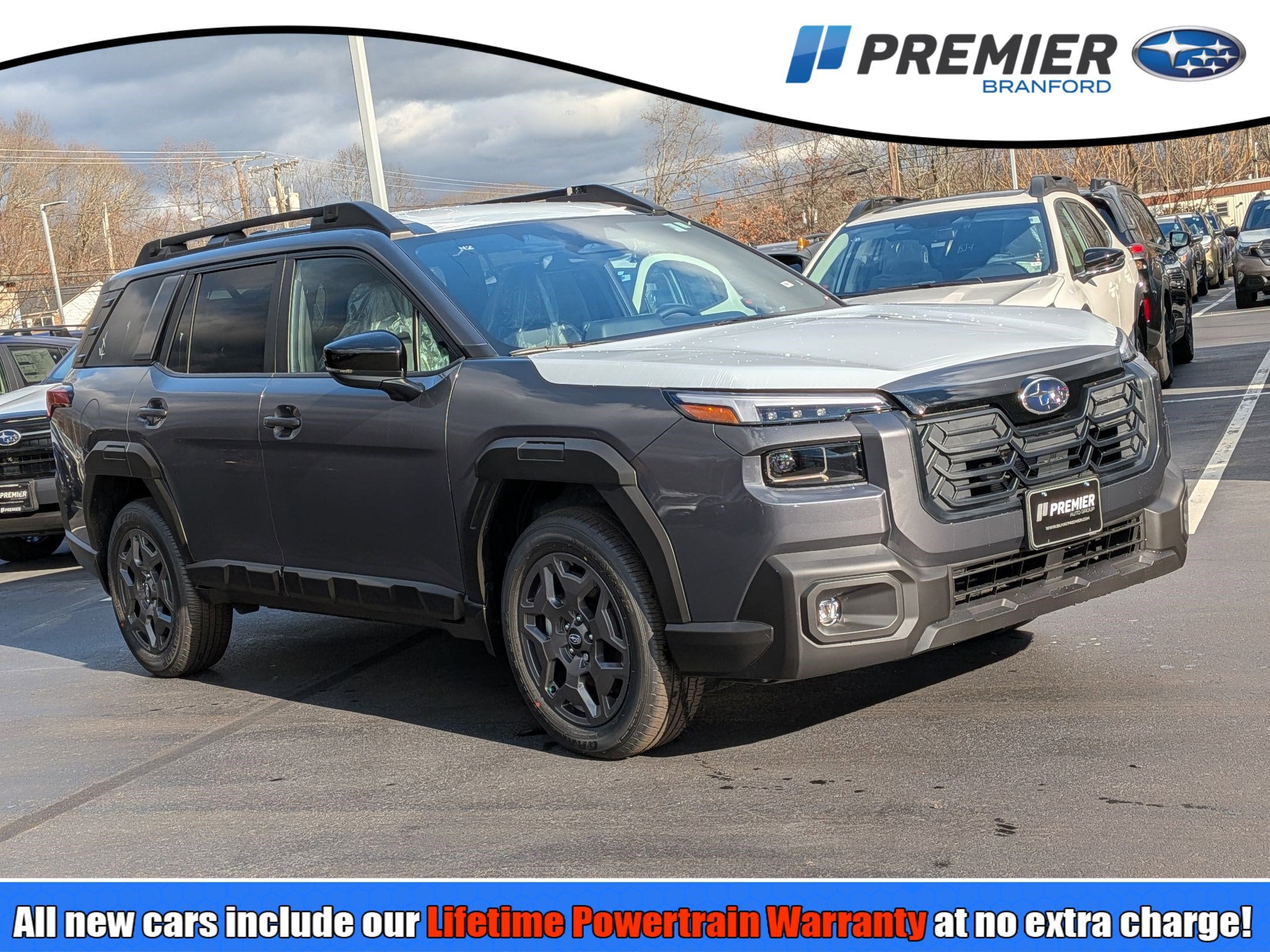 2026 Subaru Outback Premium's photo