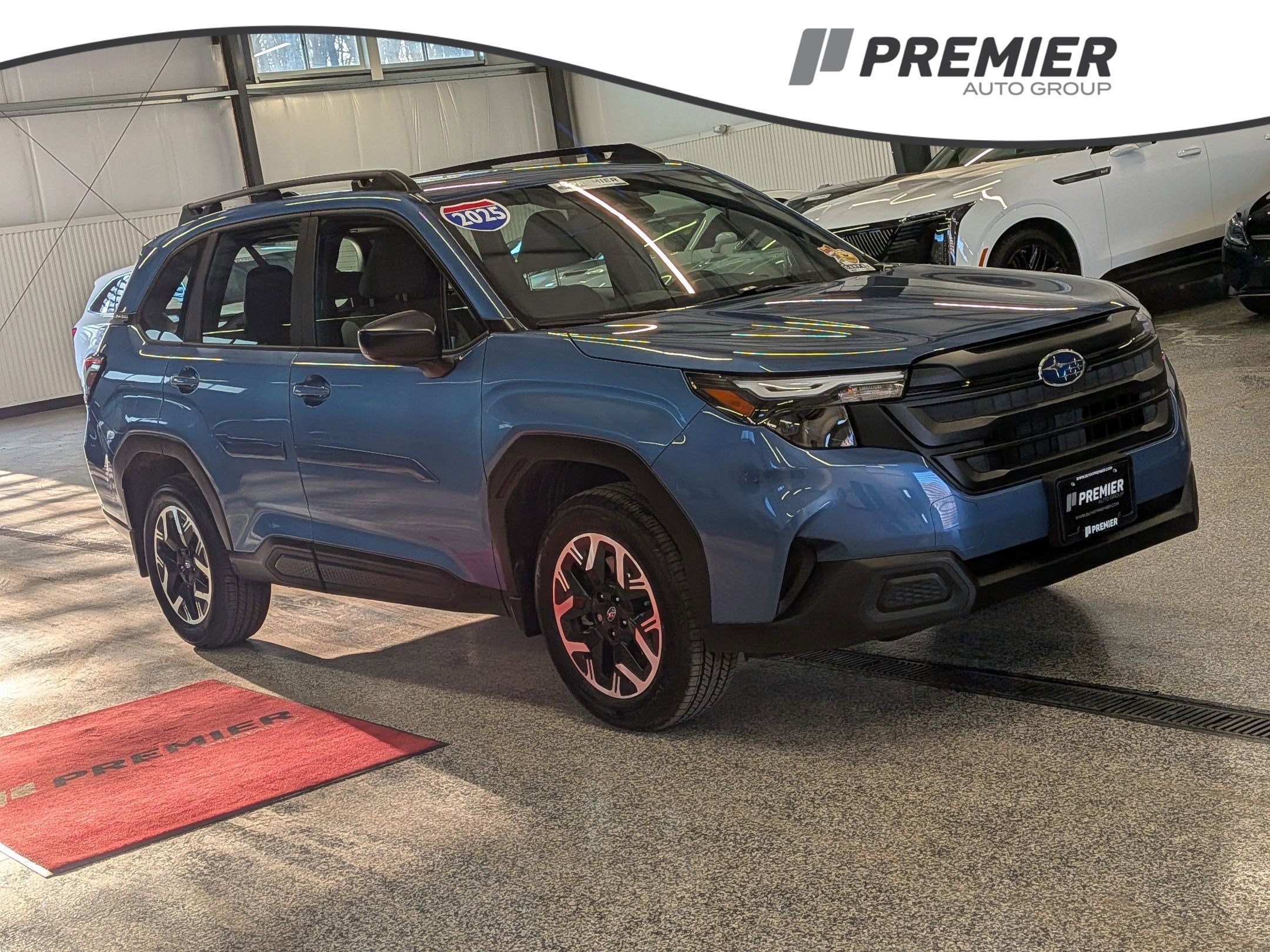 2025 Subaru Forester Base