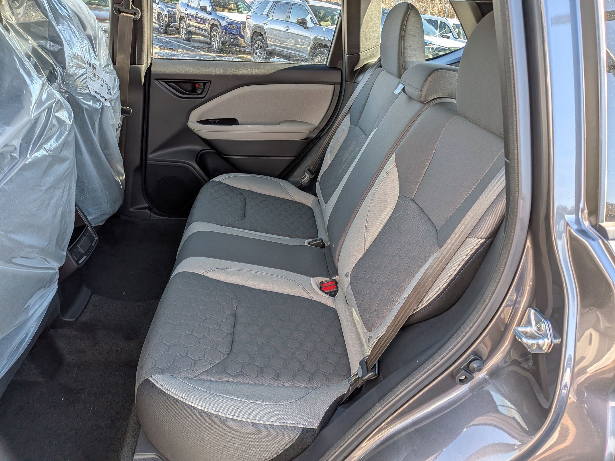 2026 Subaru Forester Base - Photo 11