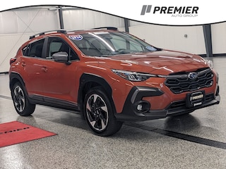 2024 Subaru Crosstrek Limited Sport Utility
