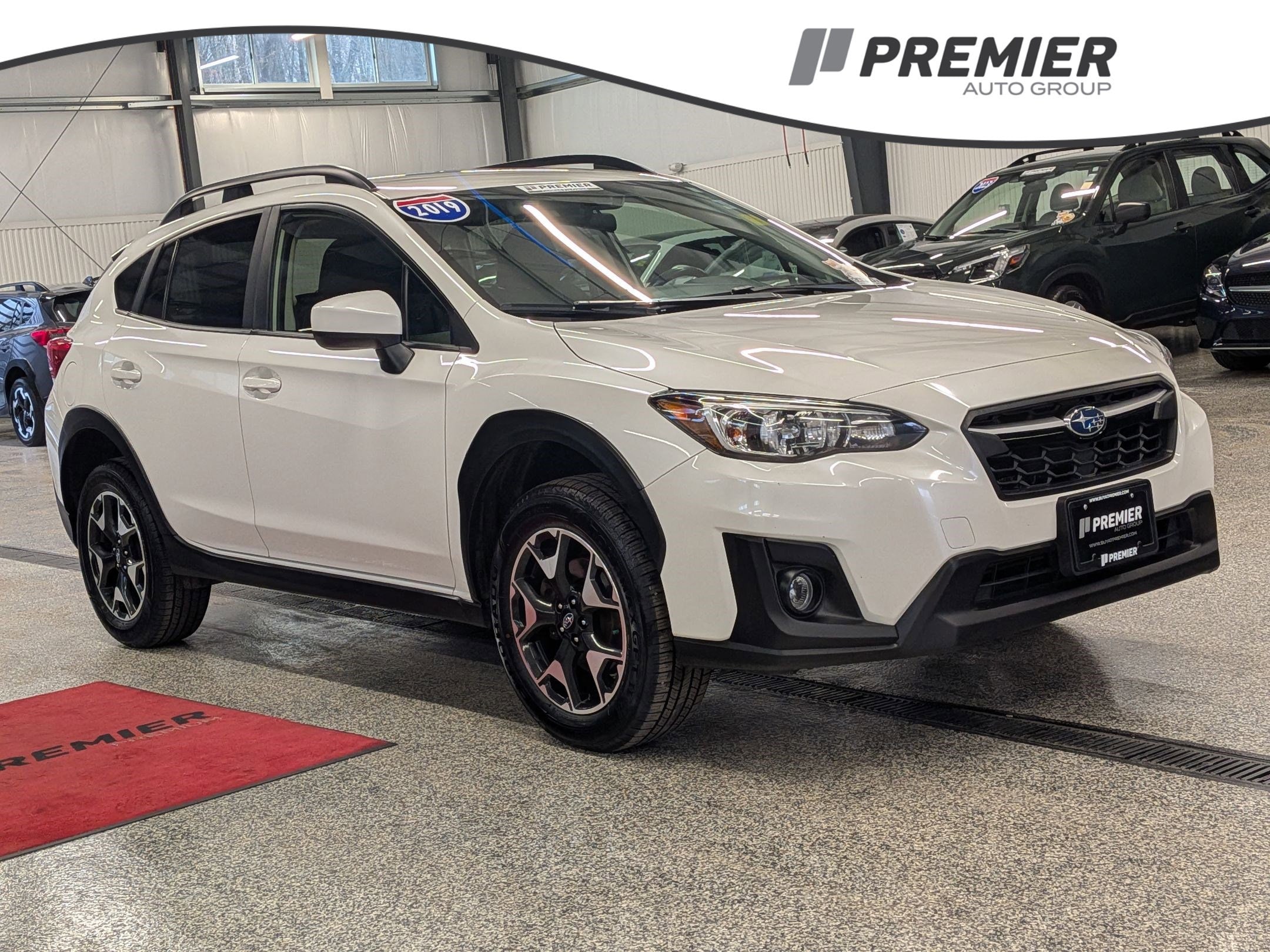 2019 Subaru Crosstrek Premium