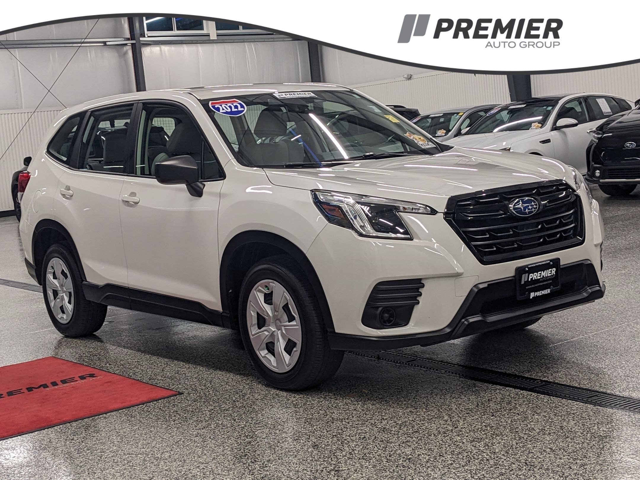 2022 Subaru Forester Base's photo