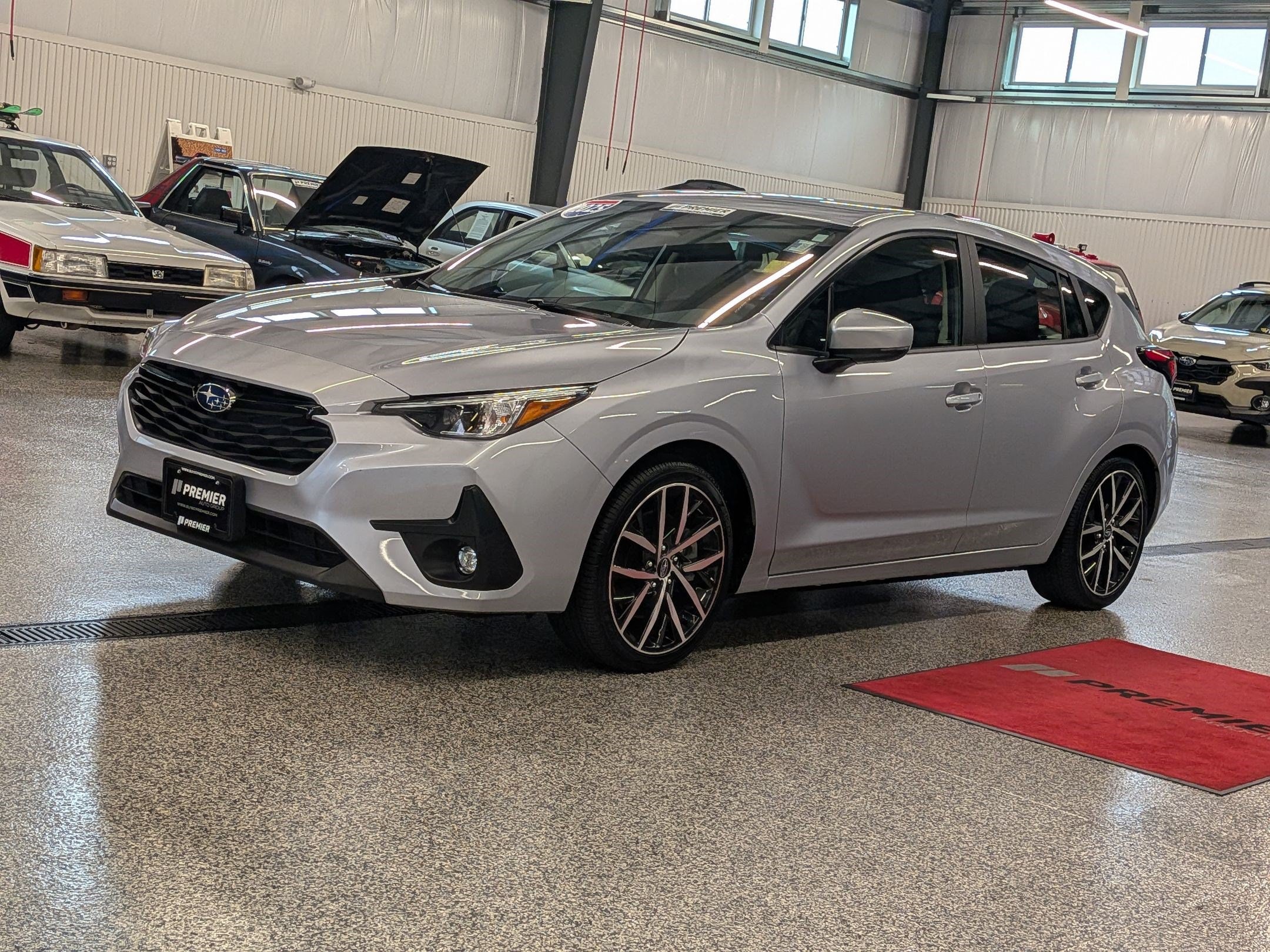 2025 Subaru Impreza Sport - Photo 7