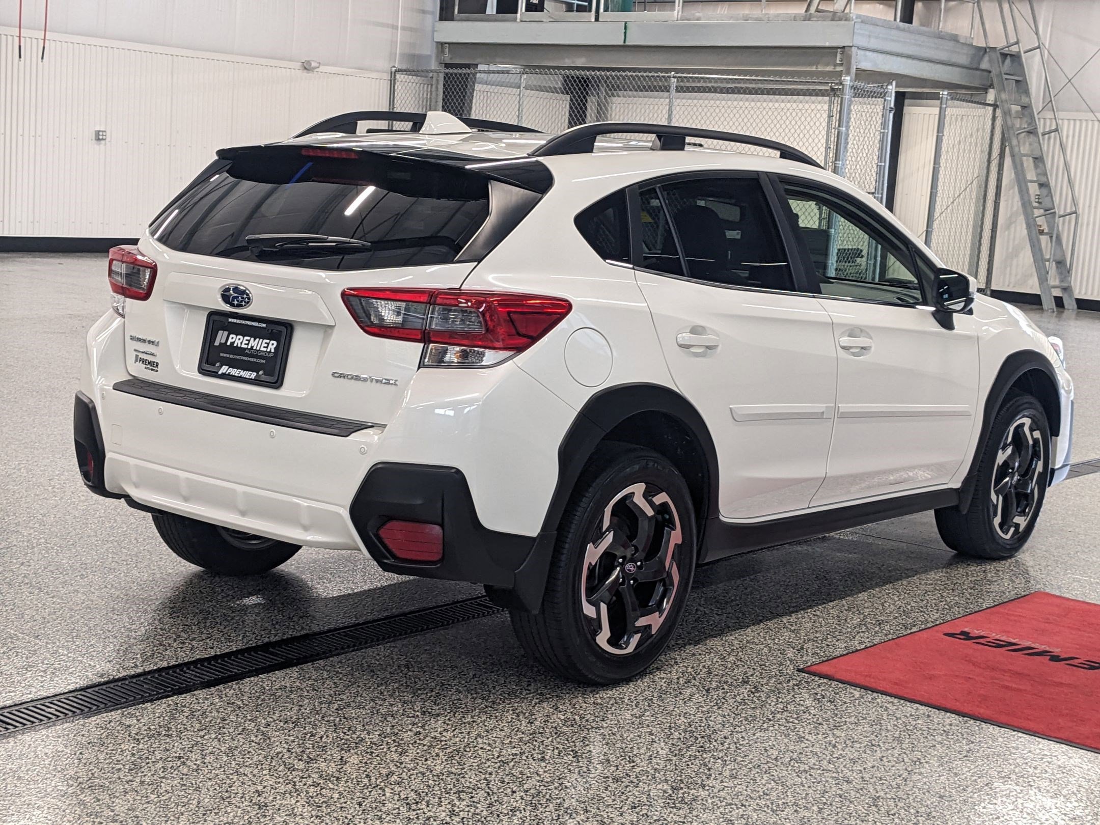 2023 Subaru Crosstrek Limited photo 3