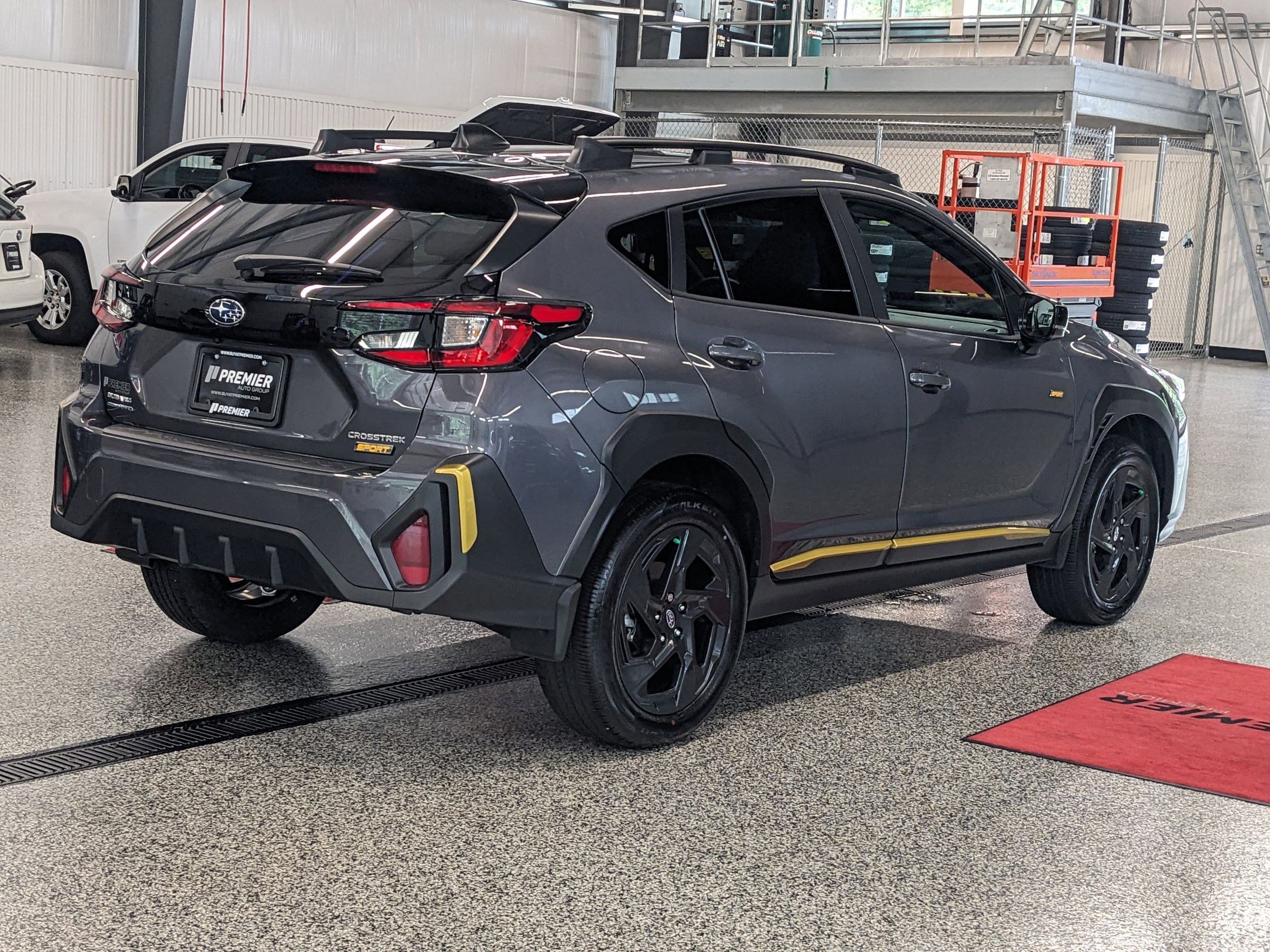 2024 Subaru Crosstrek Sport photo 3