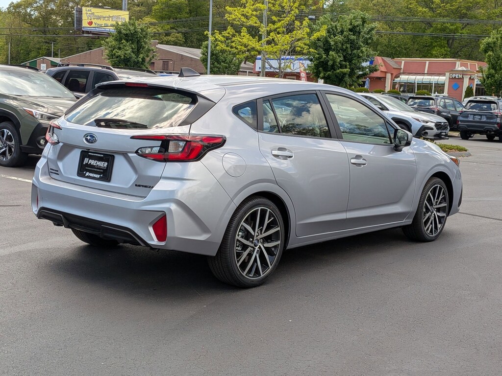 New 2026 Subaru Impreza Sport 5-Door