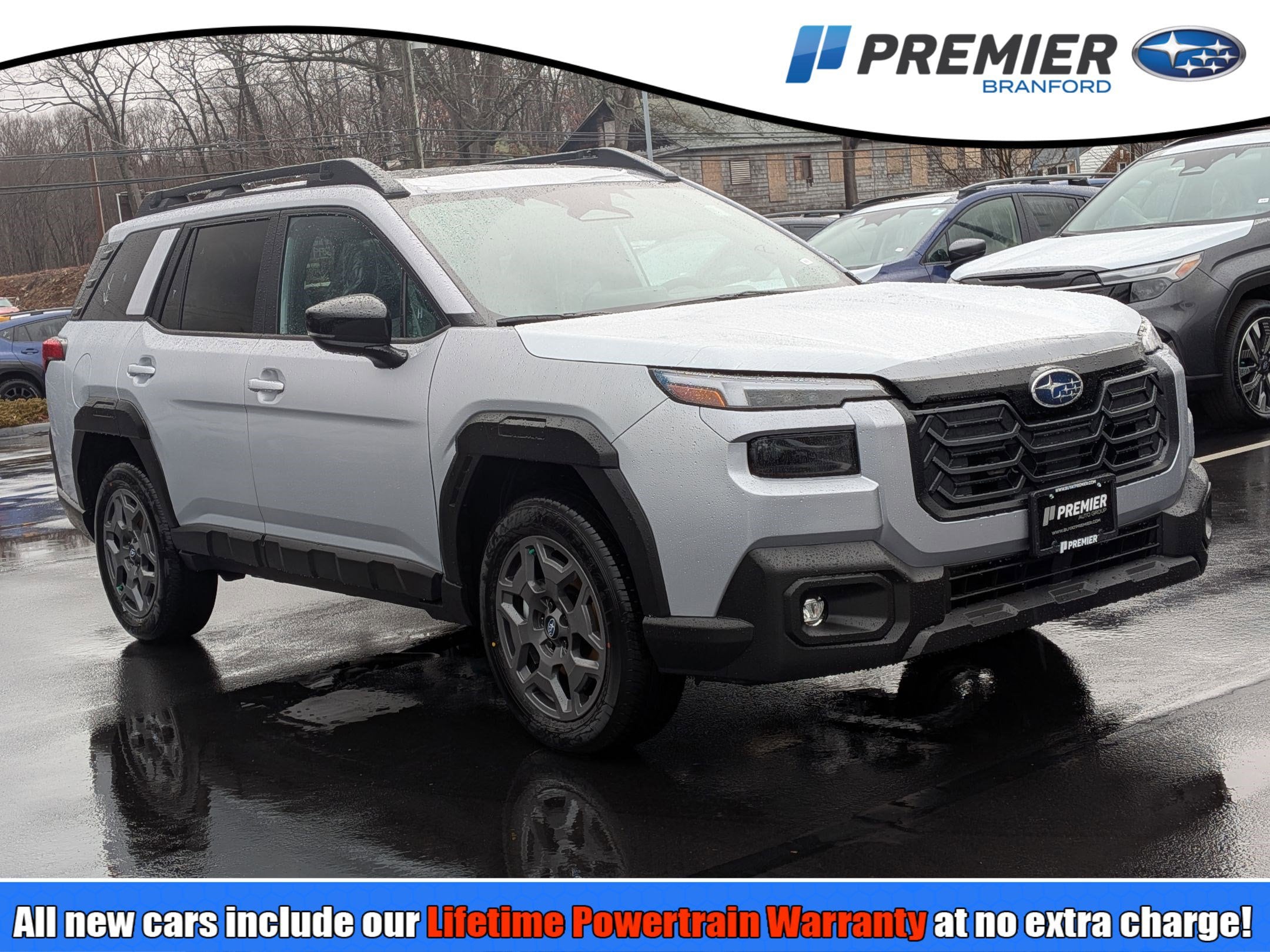 2026 Subaru Outback Premium's photo