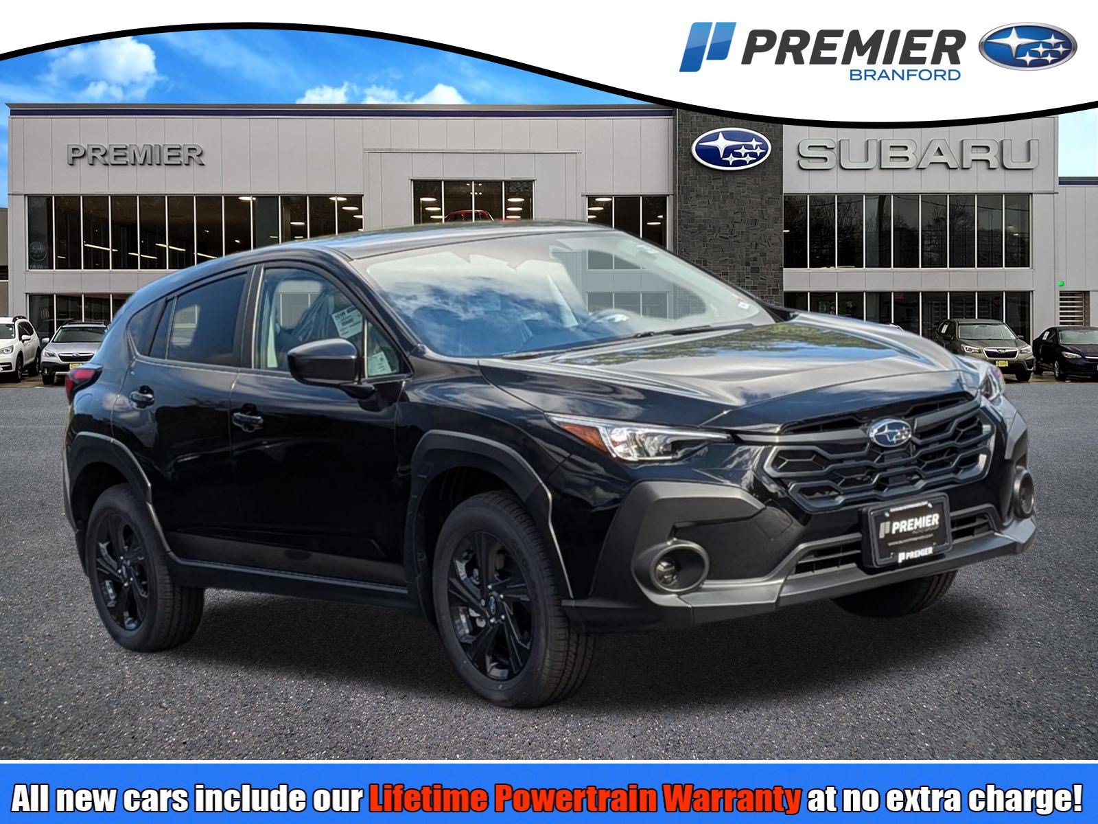 Subaru Crosstrek