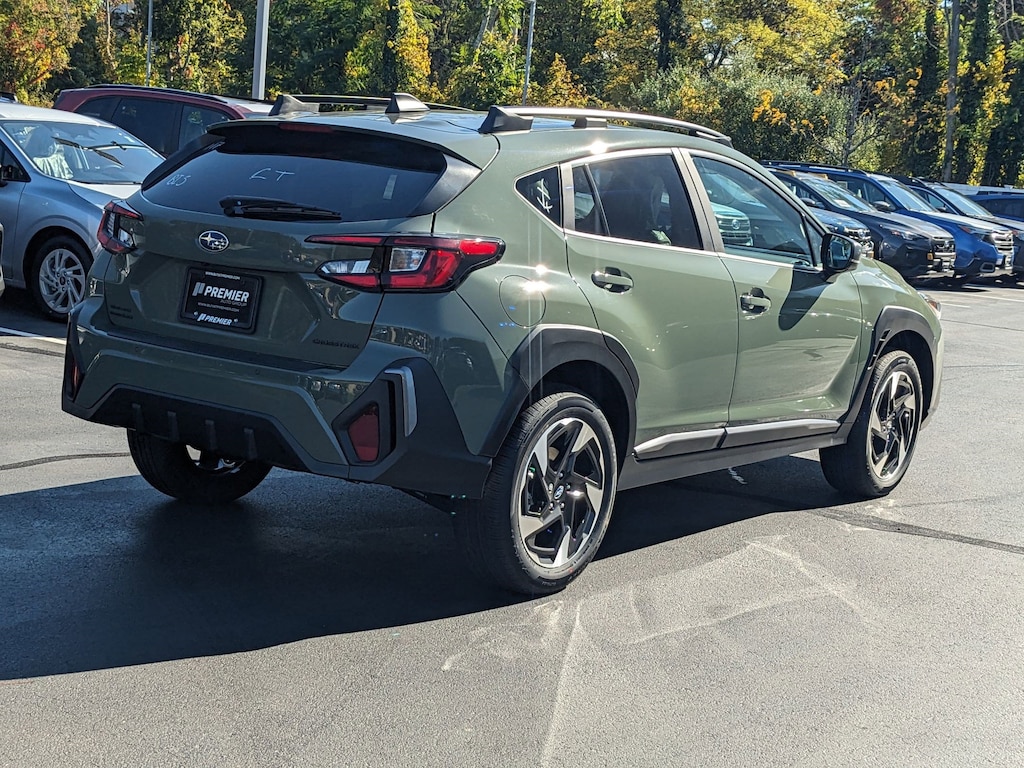 New 2026 Subaru Crosstrek Limited SUV