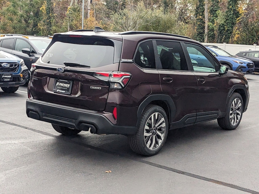 New 2026 Subaru Forester Touring SUV