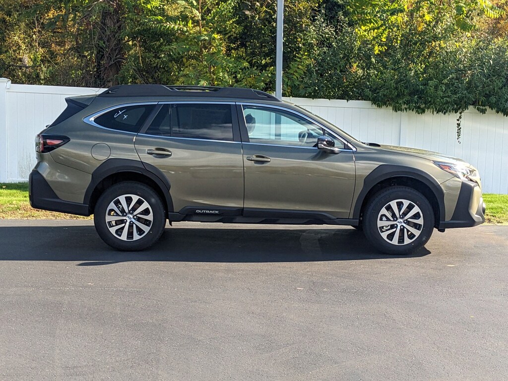 New 2025 Subaru Outback Premium SUV