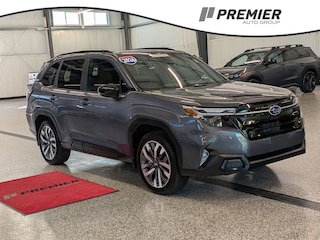 2026 Subaru Forester Touring Sport Utility