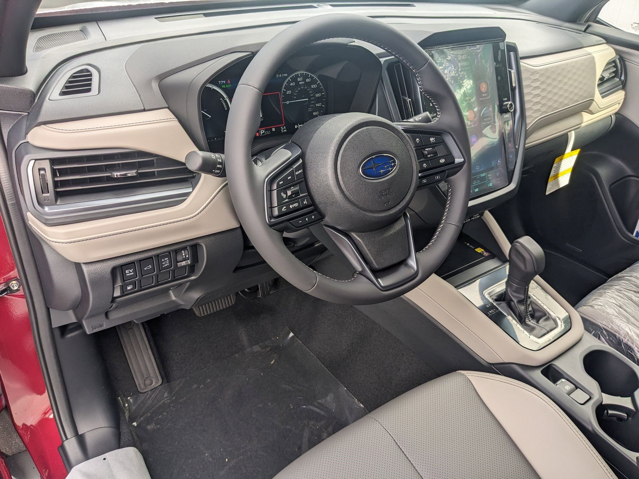 2025 Subaru Forester Limited - Photo 8