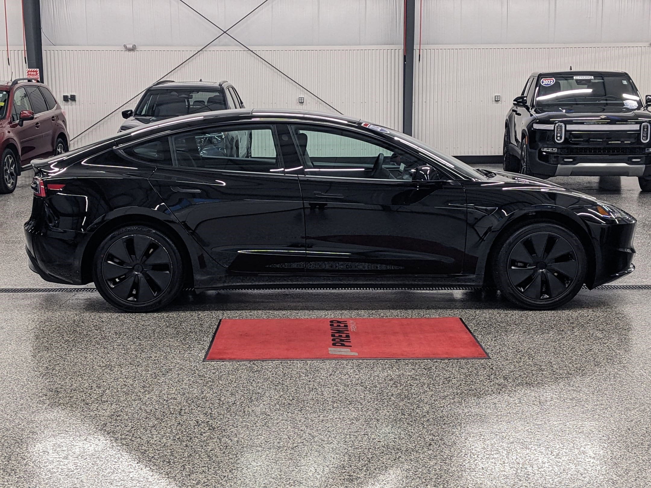 Used 2025 Tesla Model 3 Performance with VIN 5YJ3E1EA4SF894692 for sale in Branford, CT