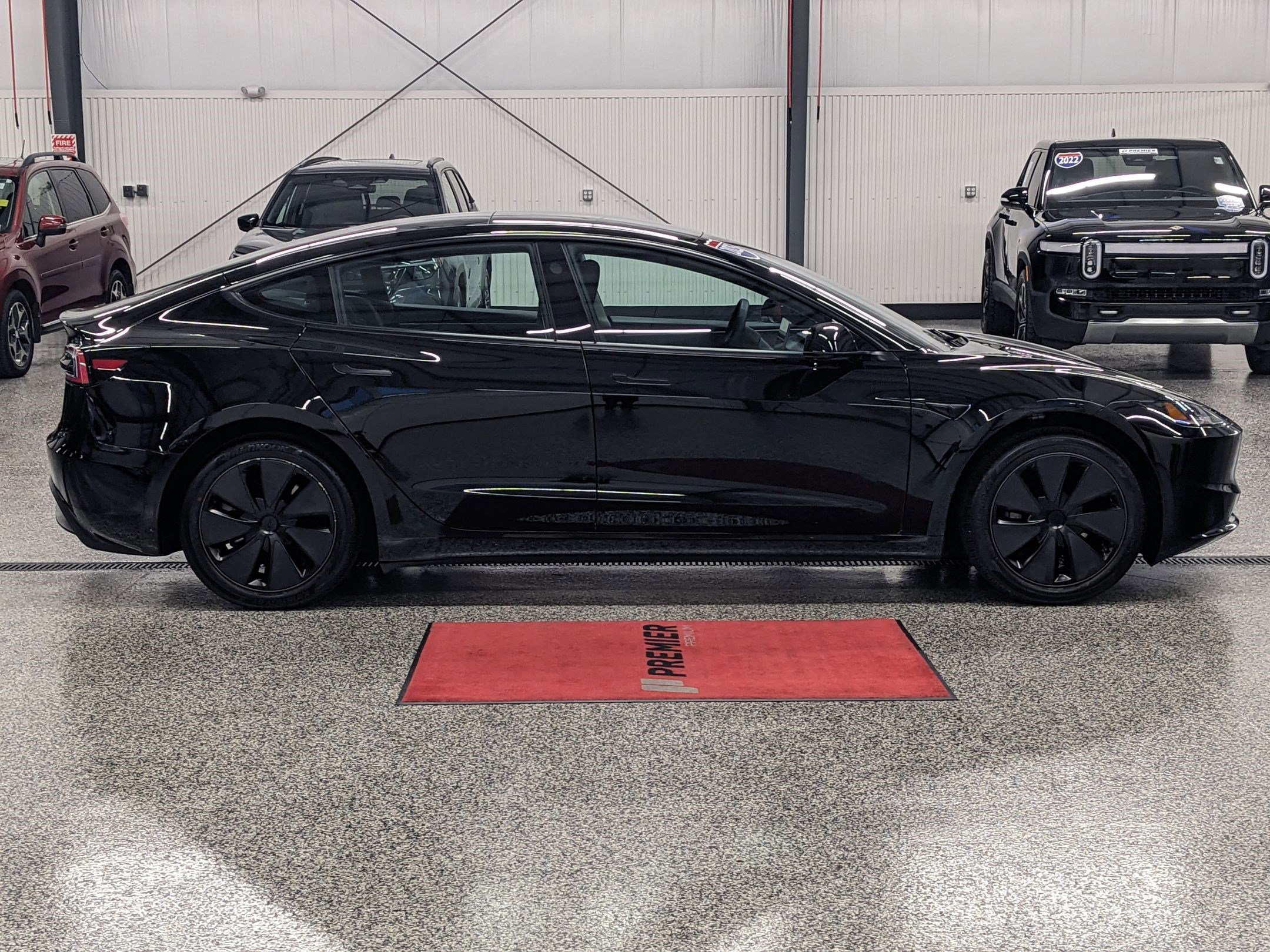 2025 Tesla Model 3 Long Range photo 2