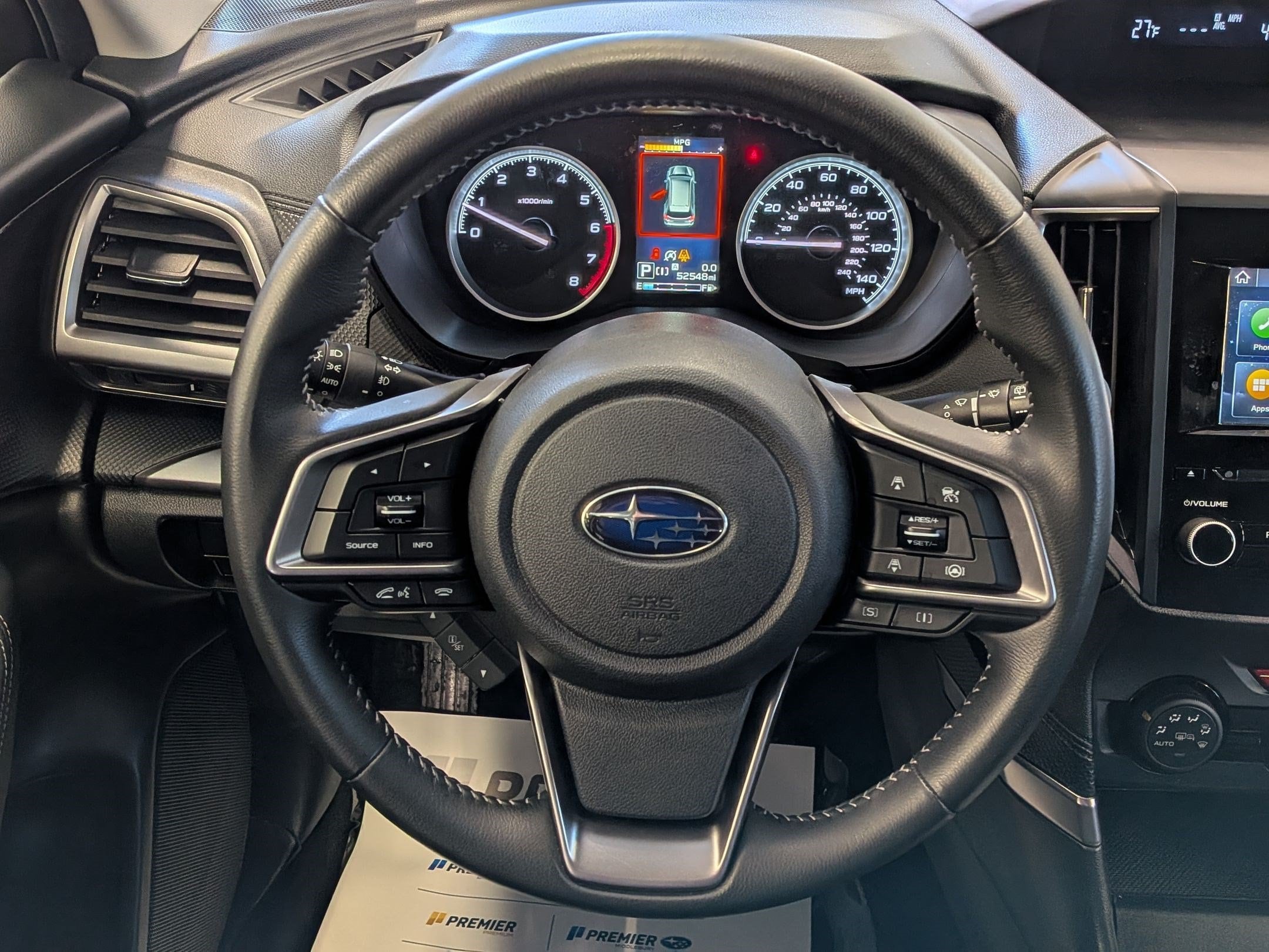 2023 Subaru Forester Premium - Photo 20