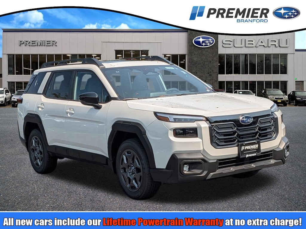 New 2026 Subaru Outback Premium SUV