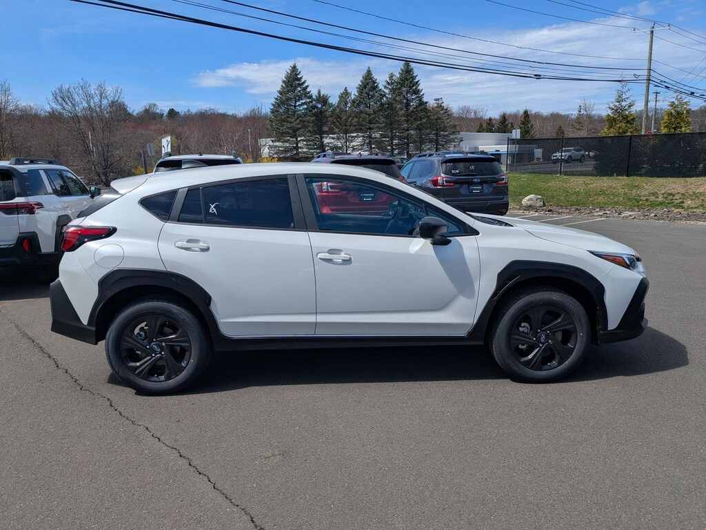 New 2026 Subaru Crosstrek Base SUV