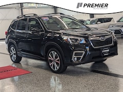 2021 Subaru Forester Limited Sport Utility