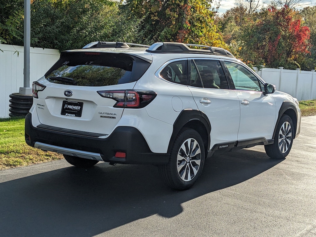 New 2025 Subaru Outback Touring XT SUV