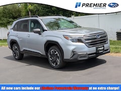 2026 Subaru Forester Limited Hybrid SUV