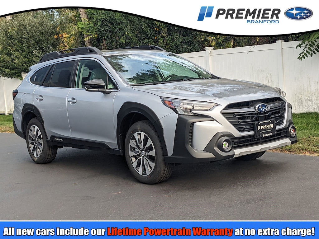 New 2025 Subaru Outback Limited XT SUV