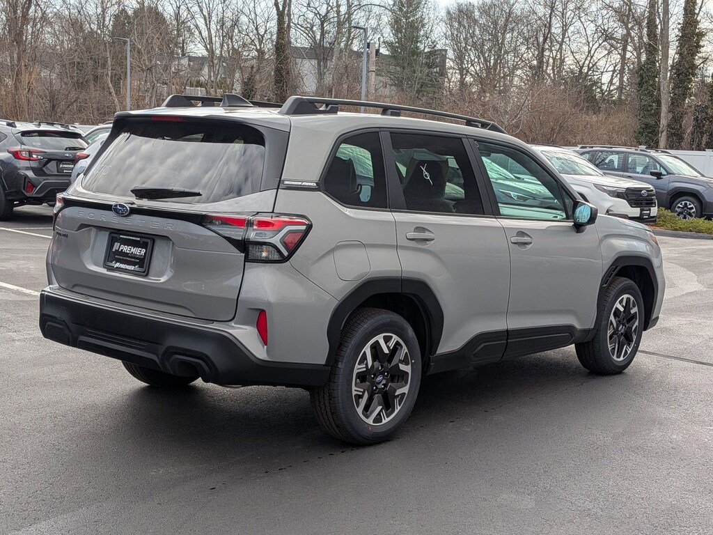 New 2026 Subaru Forester Premium SUV
