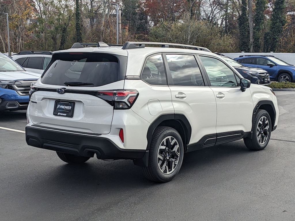 New 2025 Subaru Forester Premium SUV