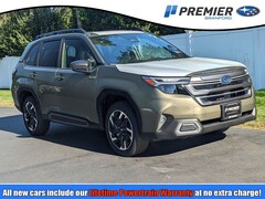 2025 Subaru Forester Limited Hybrid SUV