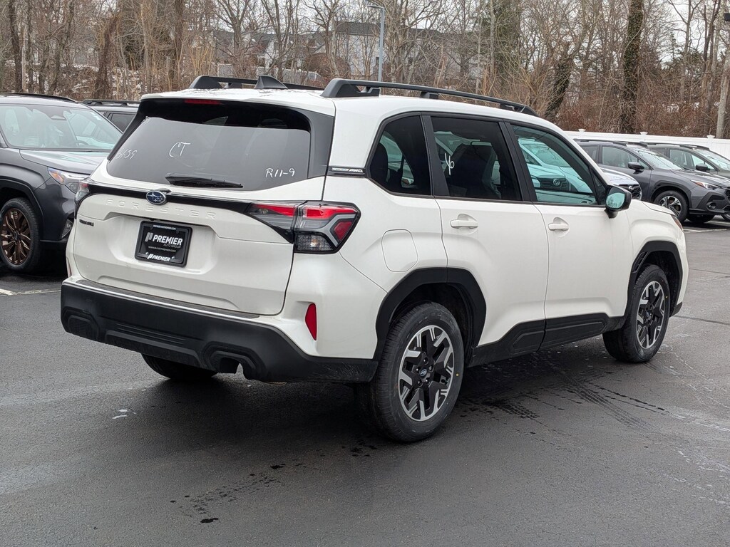 New 2026 Subaru Forester Premium SUV