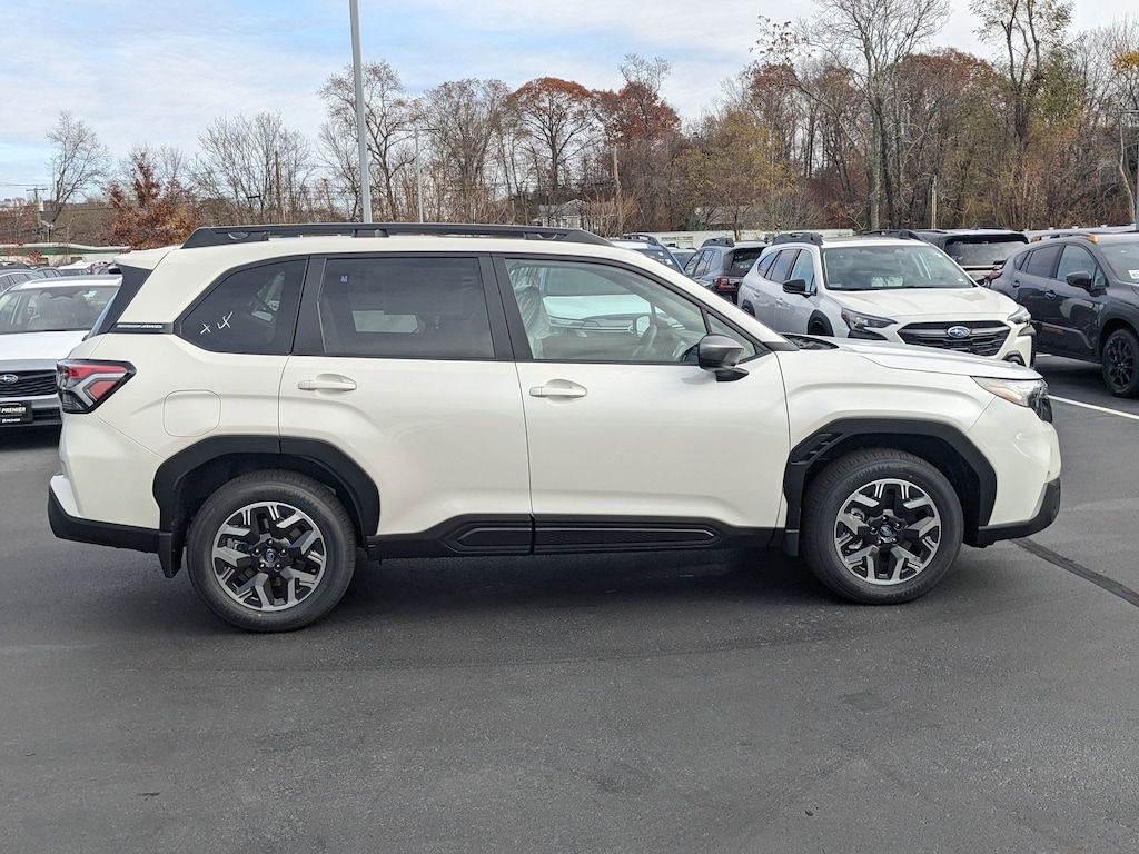 New 2025 Subaru Forester Premium SUV