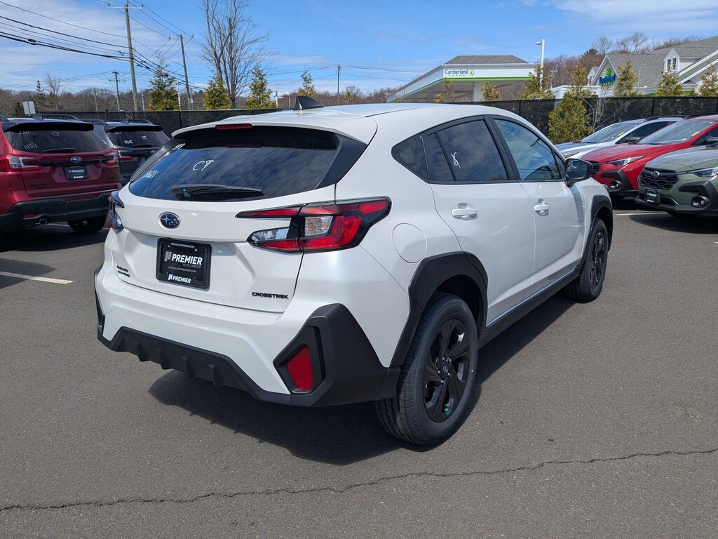 New 2026 Subaru Crosstrek Base SUV