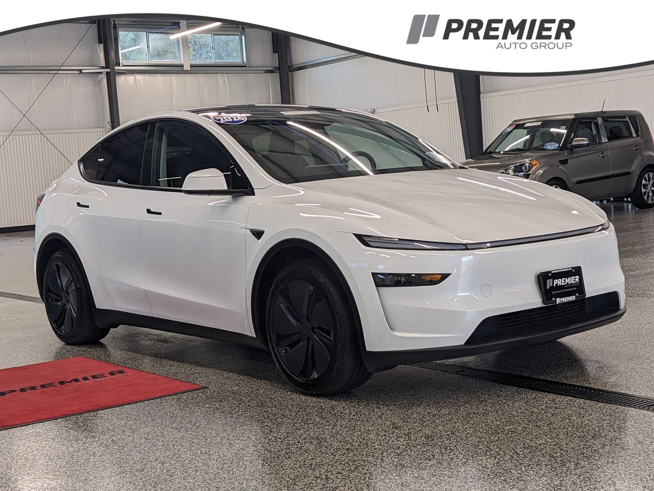 2026 Tesla New Model Y Premium's photo