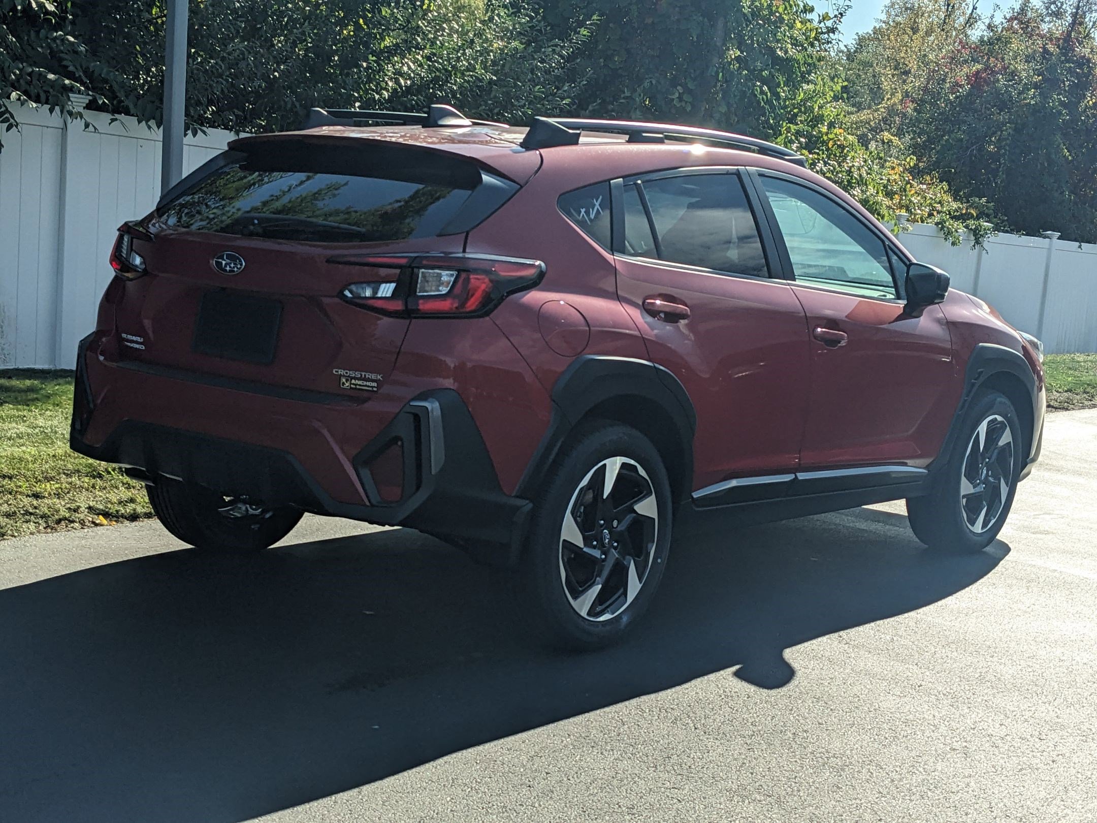 2025 Subaru Crosstrek Limited photo 3