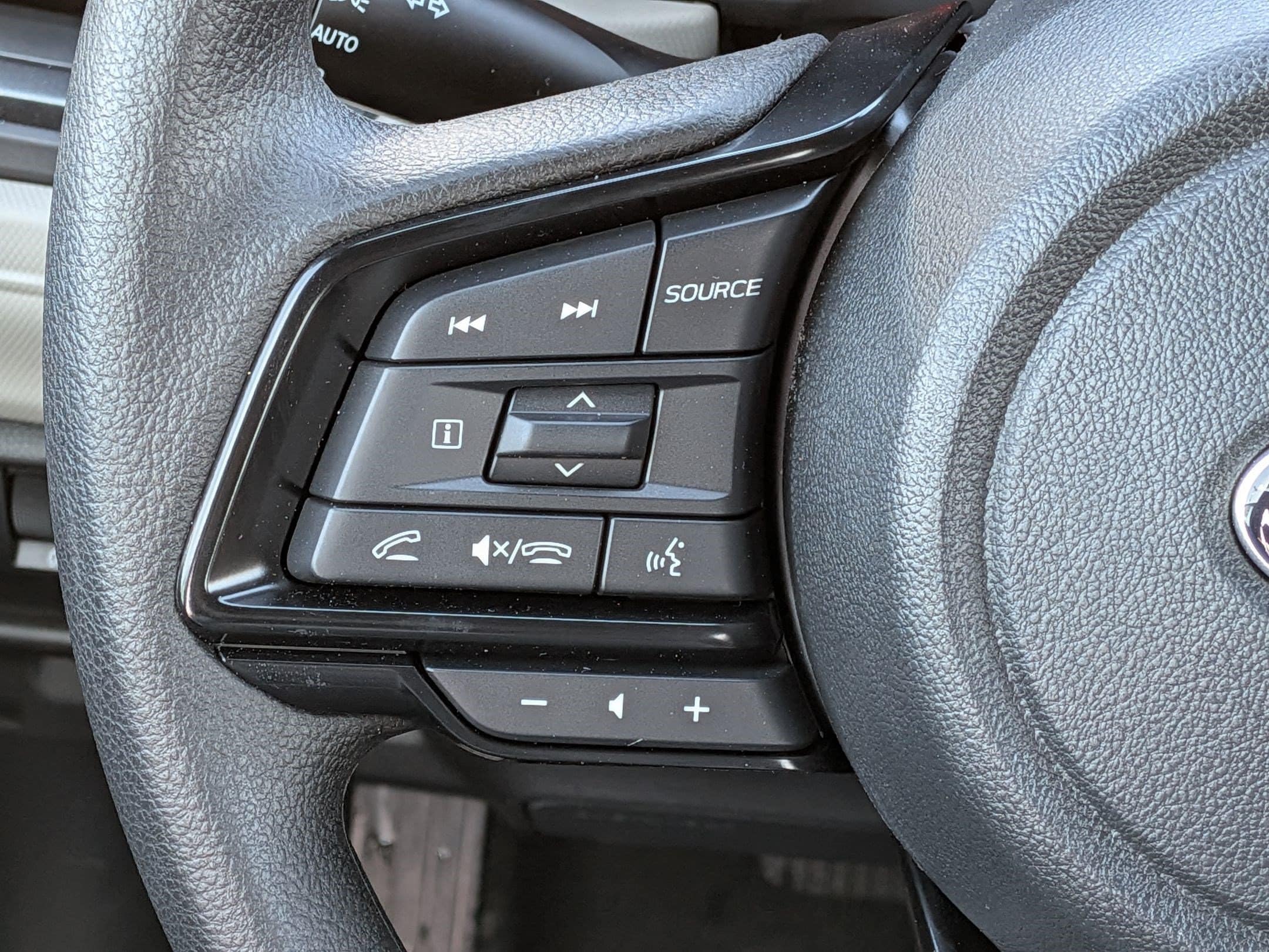 2026 Subaru Forester Base - Photo 19