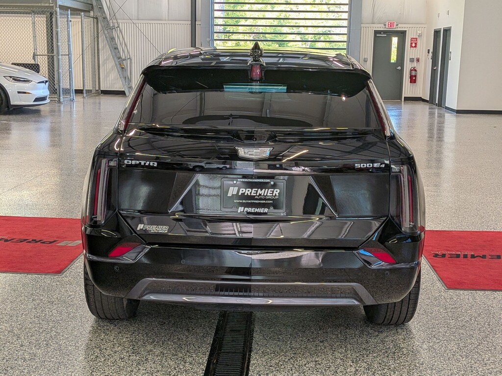 Used 2025 CADILLAC OPTIQ Sport Sport Utility