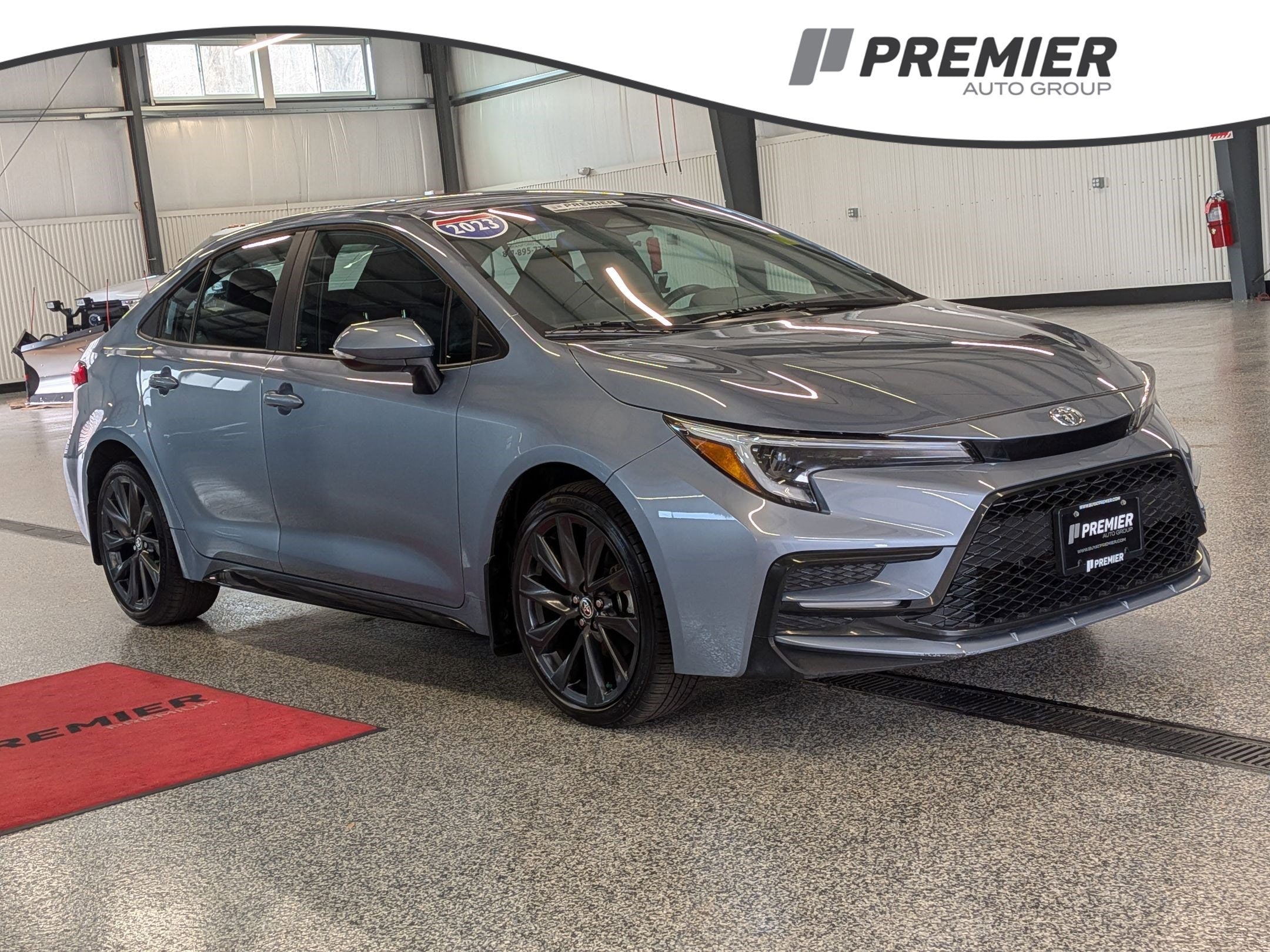 2023 Toyota Corolla SE