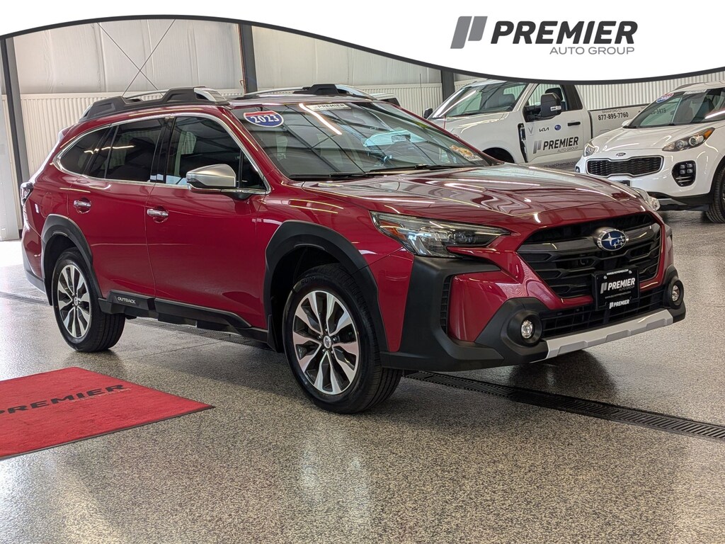 Used 2023 Subaru Outback Touring XT Sport Utility