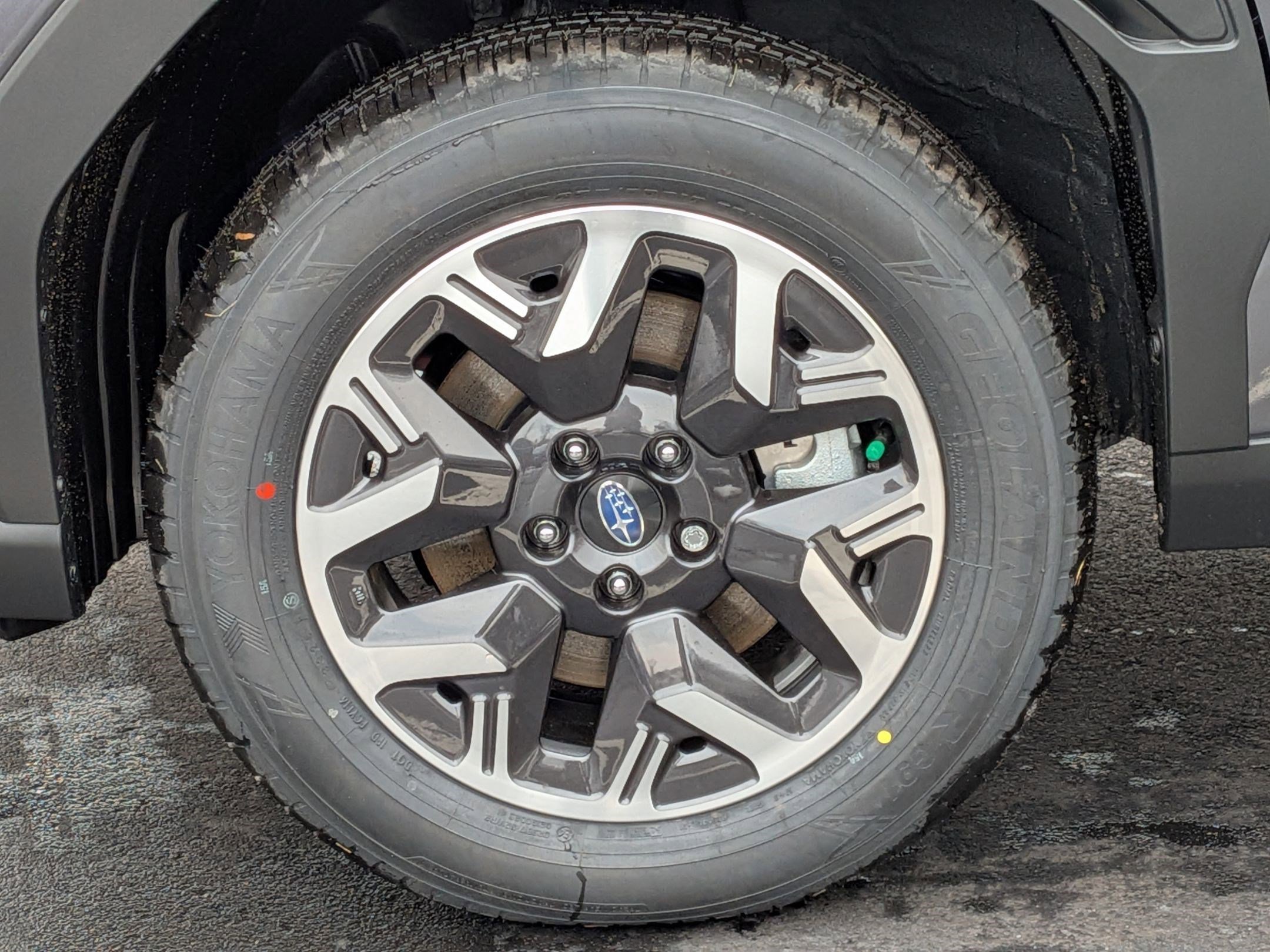 2026 Subaru Forester Base - Photo 24