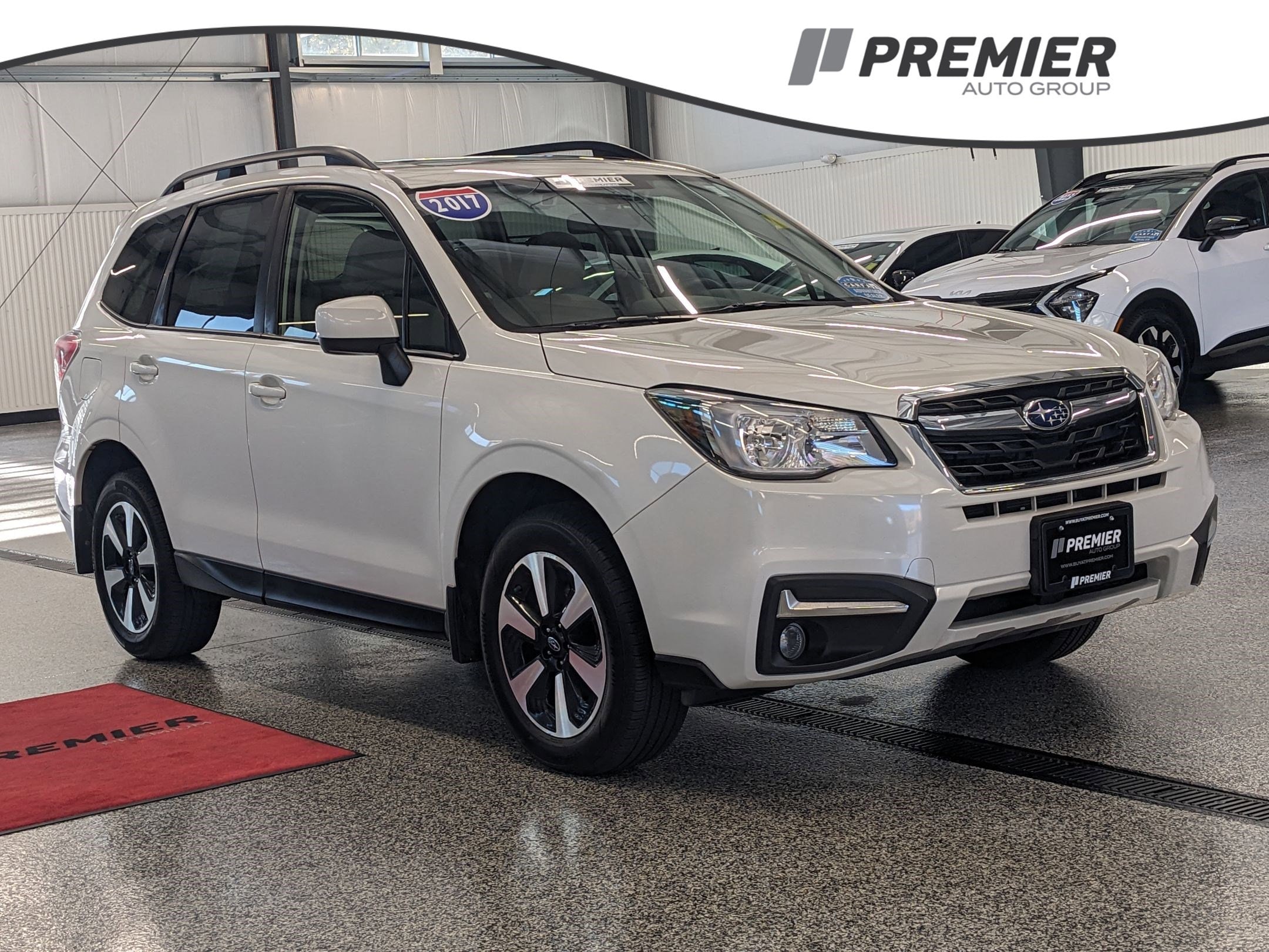 2017 Subaru Forester Premium