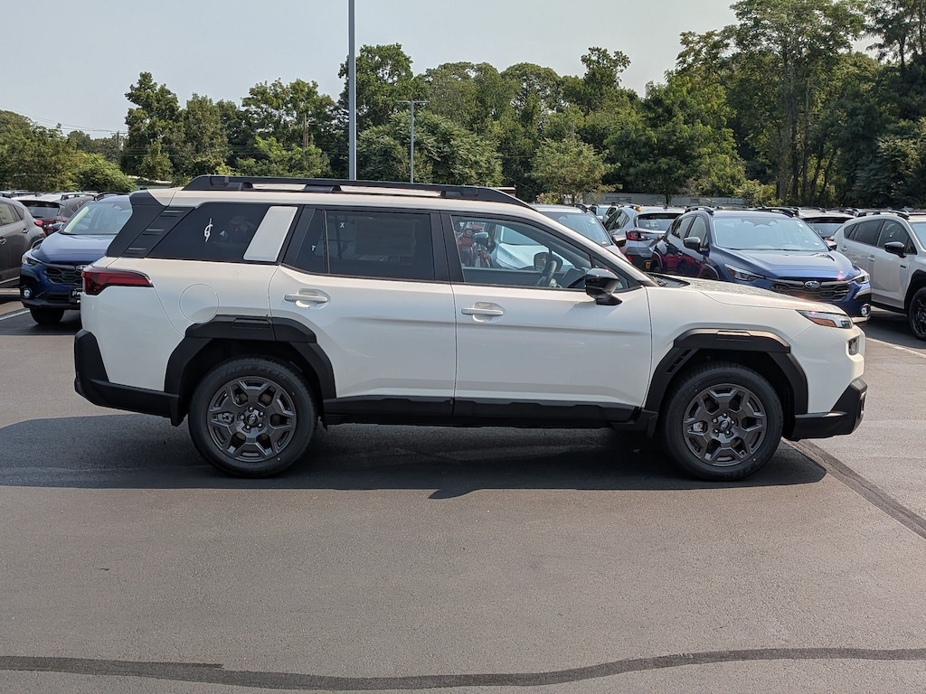 New 2026 Subaru Outback Premium SUV