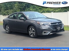 2025 Subaru Legacy Premium Sedan