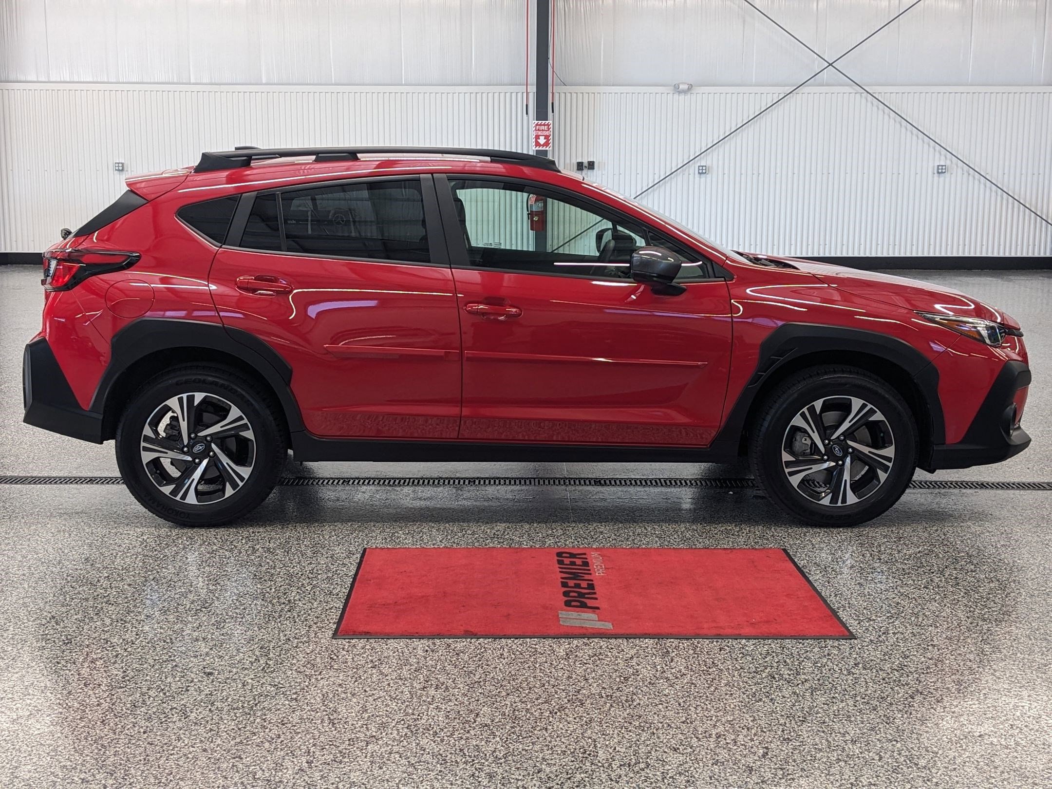 2024 Subaru Crosstrek Premium photo 2
