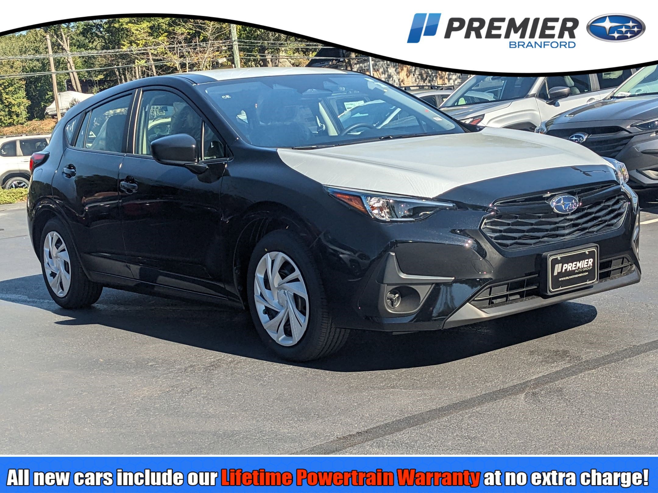 2025 Subaru Impreza Base's photo