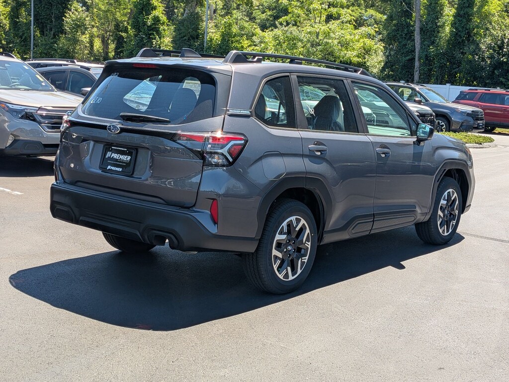 New 2026 Subaru Forester Base SUV